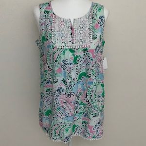 Crown & Ivy Summer Top